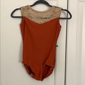 LuckyLeo Dancewear Breeze Custom Dance Leotard